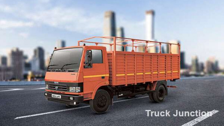 Tata 1012 LPT: Most Demanding Truck in India