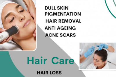 The Best Hair and Skin Treatments in Madurai