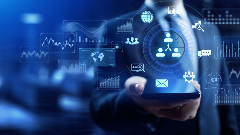 CRM for Sales Marketing and Service Integrations