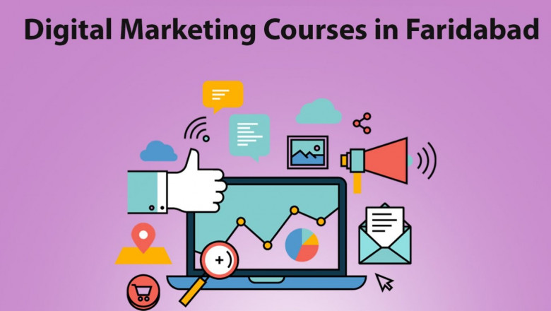Digital Marketing Courses in Faridabad