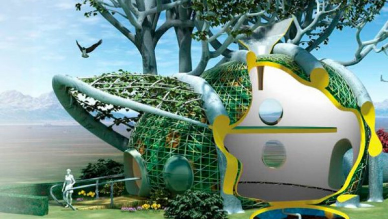 Green buildings are smart and eco-friendly