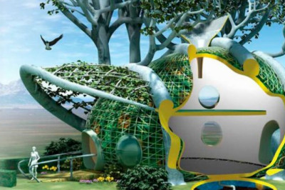 Green buildings are smart and eco-friendly