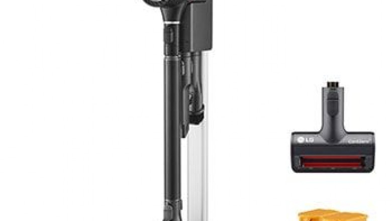 How to use LG vacuum cleaner?