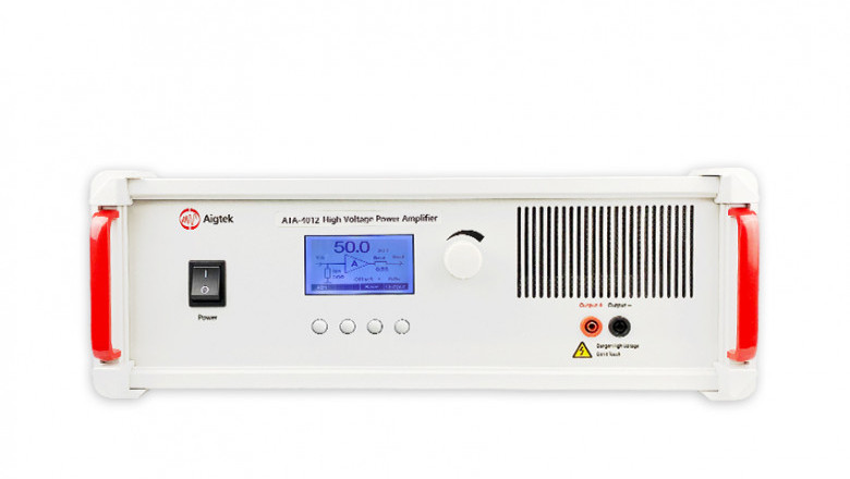 ATA-4012 High Voltage Power Amplifier