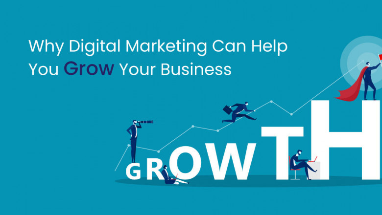 Best Important Tips to Grow Your Business With Digital Marketing