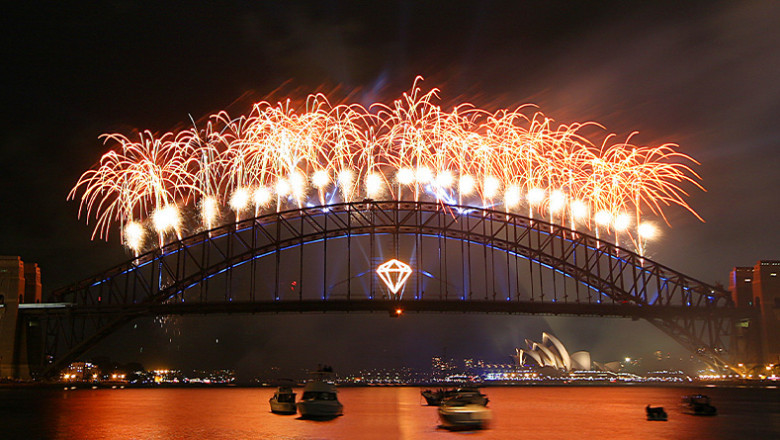 Best New Year’s Eve Ideas in Sydney 2022