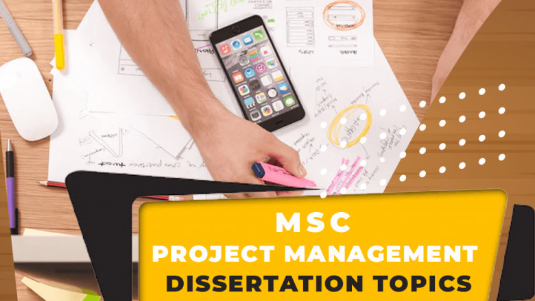 Msc Management Dissertation Topics