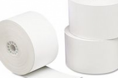 POS machine thermal paper and ATM thermal paper specifications and models