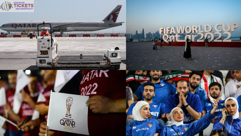 Qatar pressed on the safety of women travelling to the Football World Cup