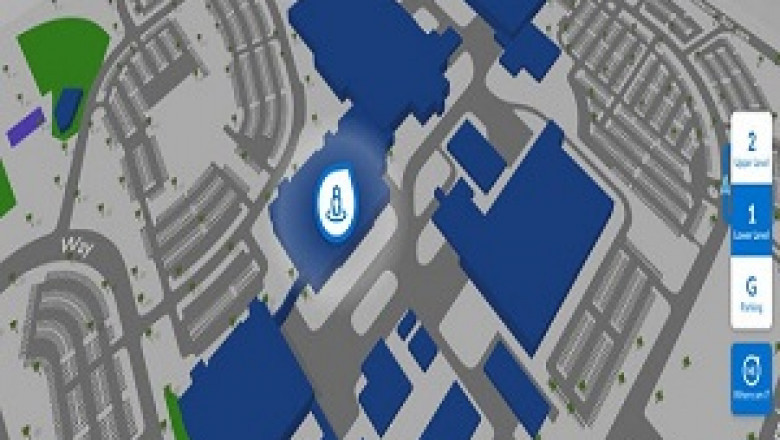 Using Digital Signage for Wayfinding in Hospitals