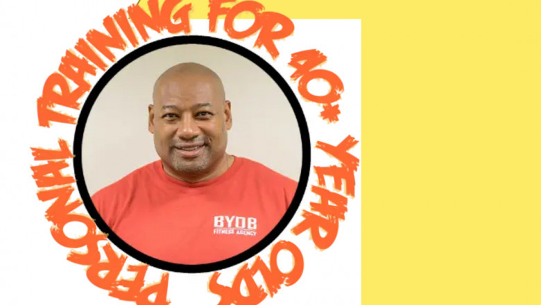 Get Personal Training For 40+ Year Olds : 40-Fit