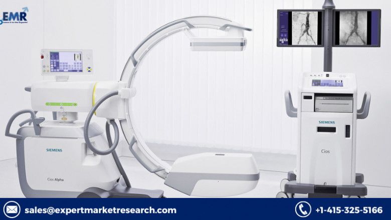 Global C-Arms Market To Be Driven By Technological Advancement In The Forecast Period Of 2022-2027