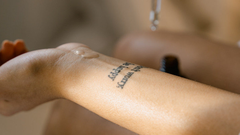 I Hate My New Tattoo, Now What?