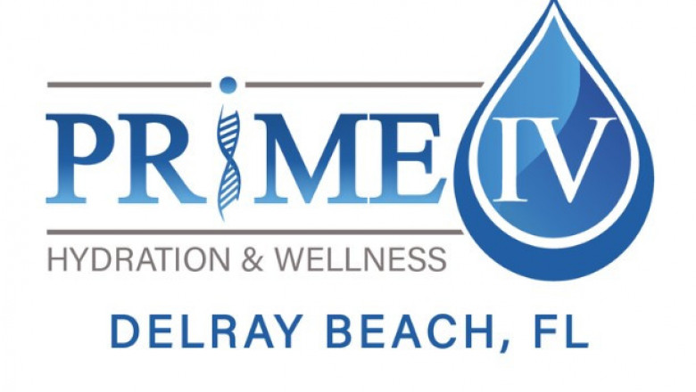 The Jetsetter - Prime IV Hydration