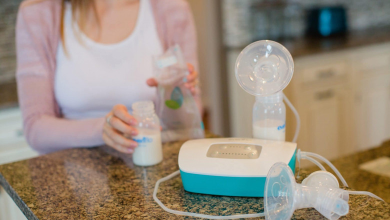 What is Breast Pumps?