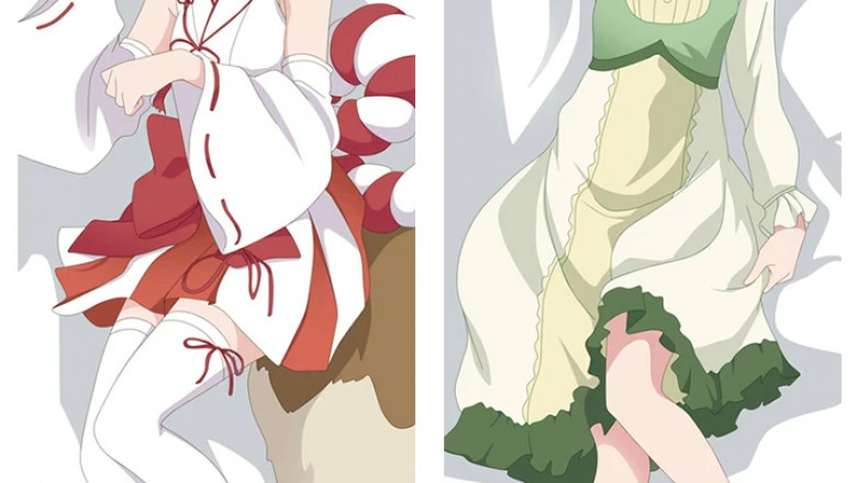 why Dakimakura pillows are popular in the japan?
