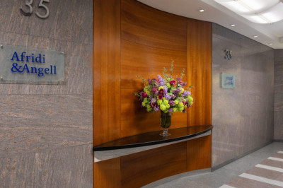 Afridi &amp; Angell is a leading, full-service business law firm in the United Arab Emirates ('UAE').