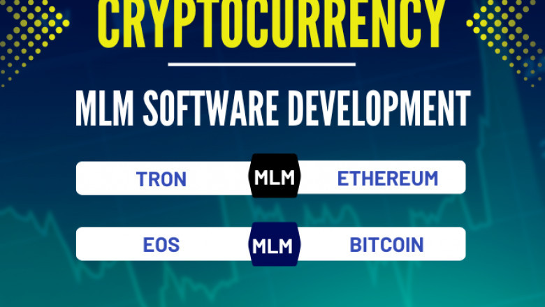 Blockchain-Based Cryptocurrency MLM Software Development Company | Smart Contract MLM Software Development | Tron/Ethereum MLM Software | BlockchainAppsDeveloper