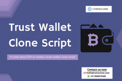 Business Benefits of using the Trust wallet clone script