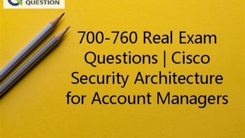 Cisco Latest Braindumps 700-760 Ebook, Guide 700-760 Torrent