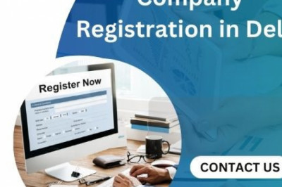 Company Registration in Delhi