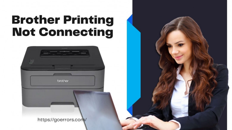 Complete Instructions For Connecting A Brother Printer To A Computer
