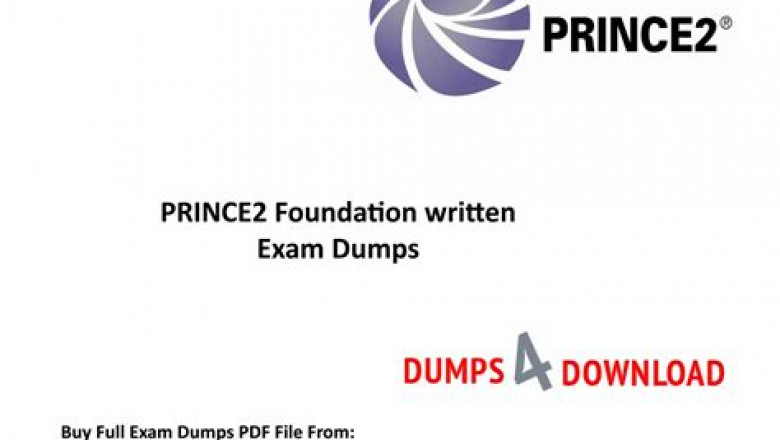 EXIN New PR2F Dumps Ebook - PR2F Exam Experience