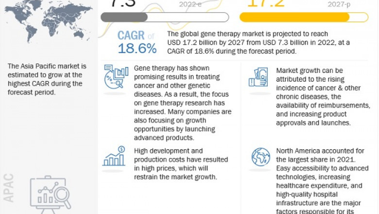 Gene Therapy Market Share