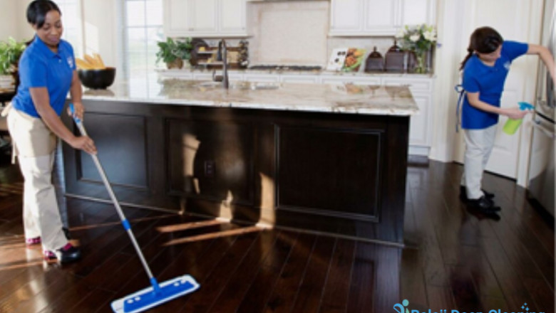 Get Your House Ready for Diwali: Hire Deep Cleaning Services