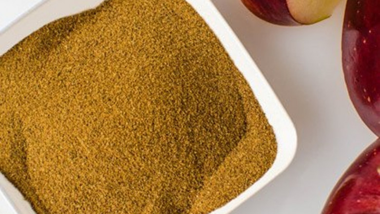 Global Apple Fiber Market Overview