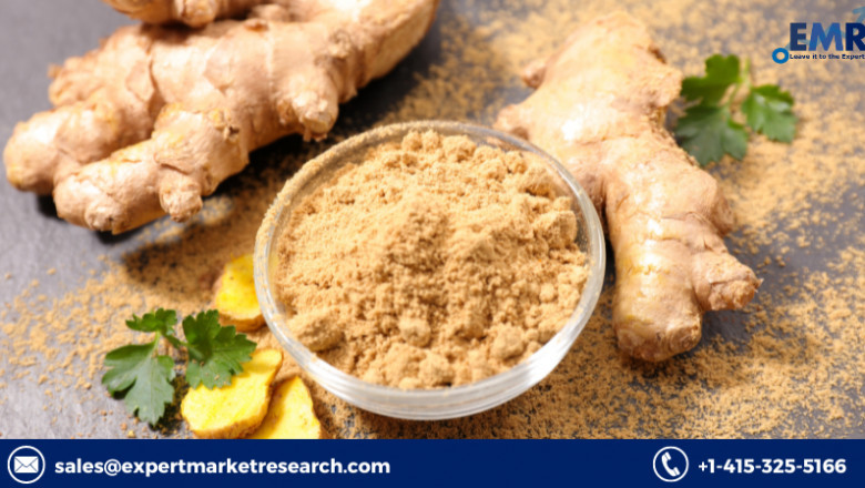 Global Ginger Market To Be Driven By The Extensive Use Of Ginger In The Food And Beverage Industry In The Forecast Period Of 2021-2026