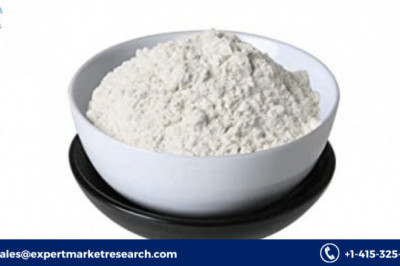 Global Guar Gum Powder Market To Be Driven By The Growing Demand From The Food And Beverage Sector In The Forecast Period Of 2021-2026