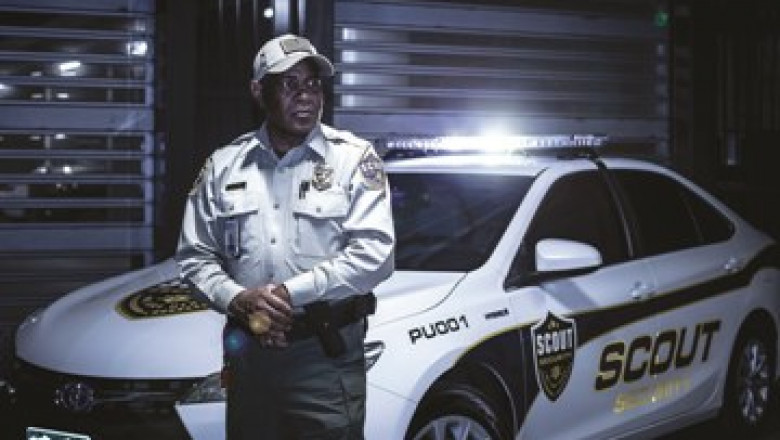 High Security Officer in Colorado - Scout Security