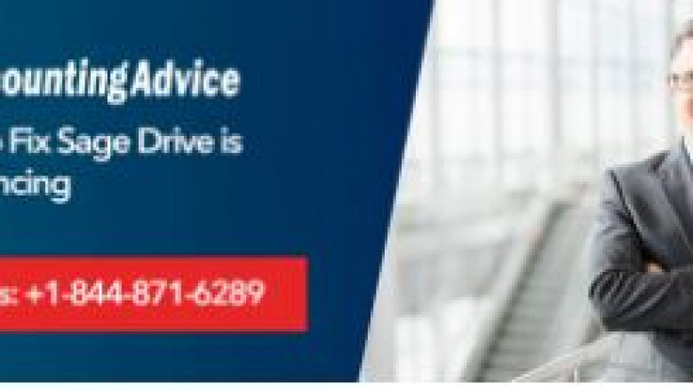 How to Fix Sage Drive is not Syncing