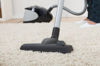 How to get rid of vacuum cleaner smell?