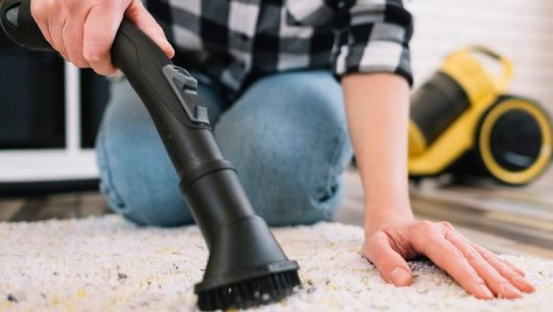 How to increase vacuum cleaner suction?