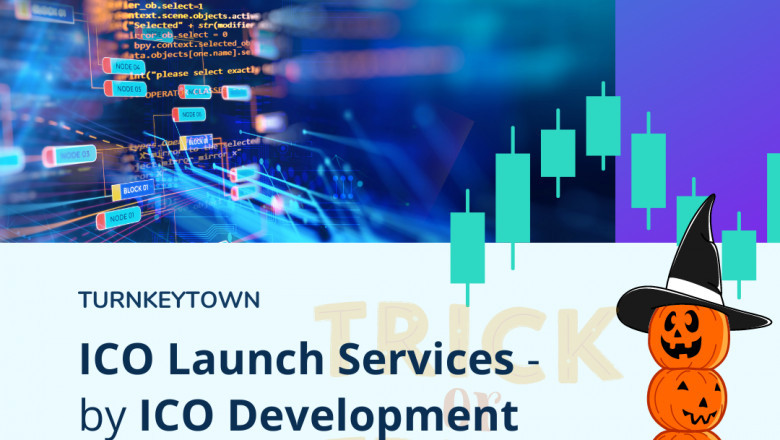 ICO Development Services Now At Flat 50% Discount! | Get a Flat 50% Discount For This Halloween, 2022