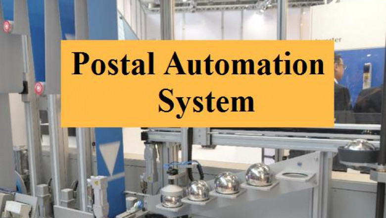 Postal Automation Systems Market Size, Status, Growth | Industry Analysis Report 2022-2028