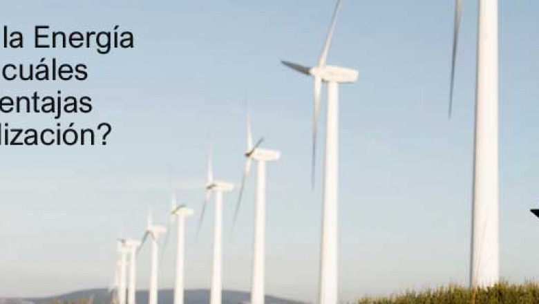 Qué es la Energía Eólica y cómo funciona