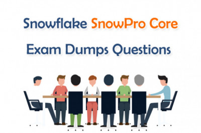 SnowPro Core Certification COF-C02 real dumps