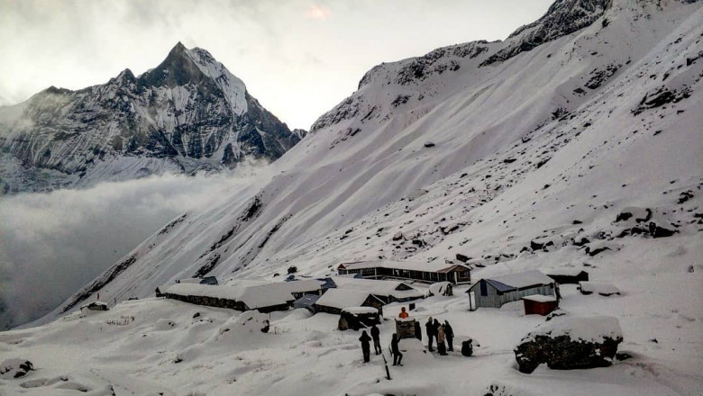 The best treks in Nepal