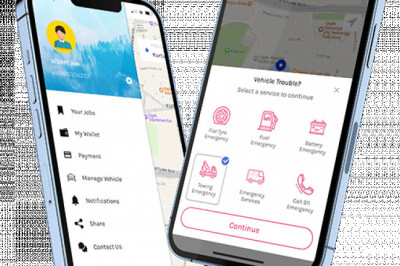 Towing App Development