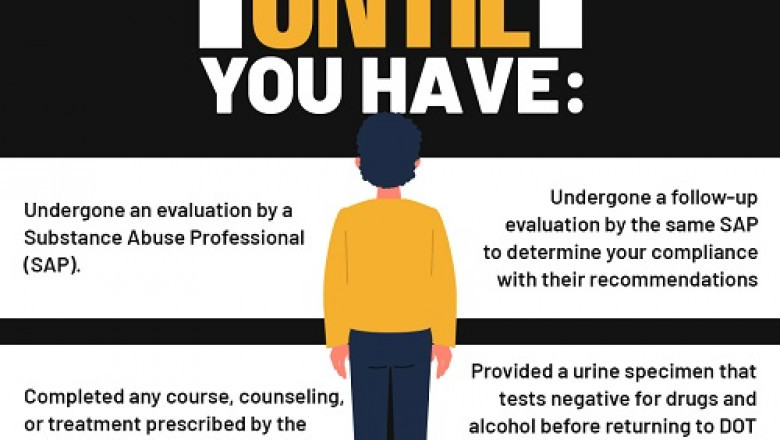 #1 DOT Qualified SAP List Near Me| DOT Return to Duty Near Me