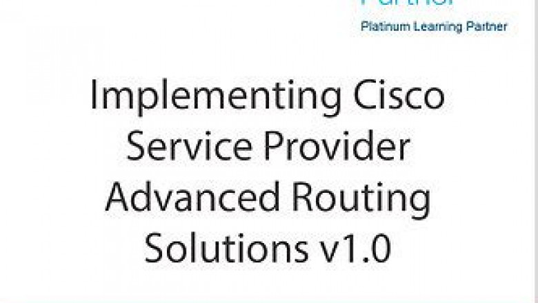 300-510 New Dumps Ebook - Cisco Sample 300-510 Questions Answers