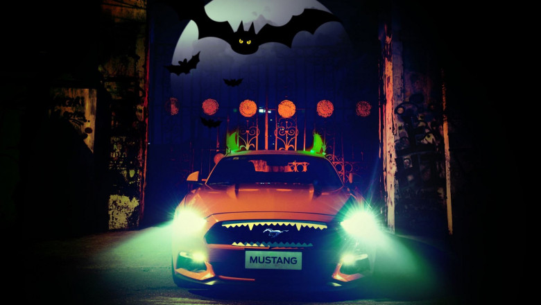 8 DIY Halloween Car Decorations That’ll Scare Away Your Boredom