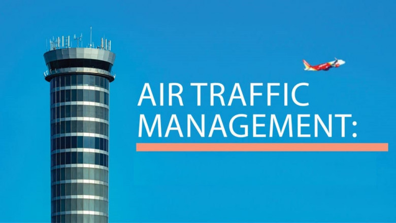 Air Traffic Management Market 2022 Major Key Players and Industry Analysis Till 2028