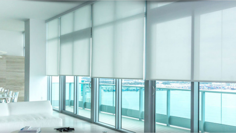 Best Place to buy Roman Blinds and Shades for Windows