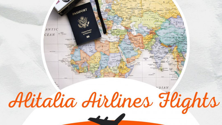 Book Alitalia Airlines Flights | Contact Us