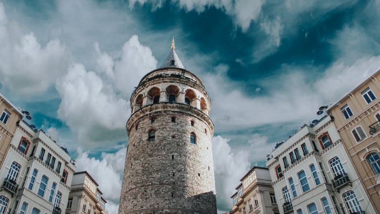 Colonial Architecture in Turkey