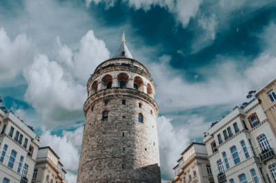 Colonial Architecture in Turkey